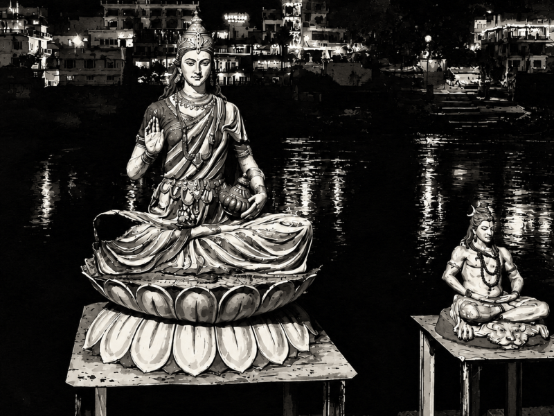 Three reasons why I went to&nbsp;India