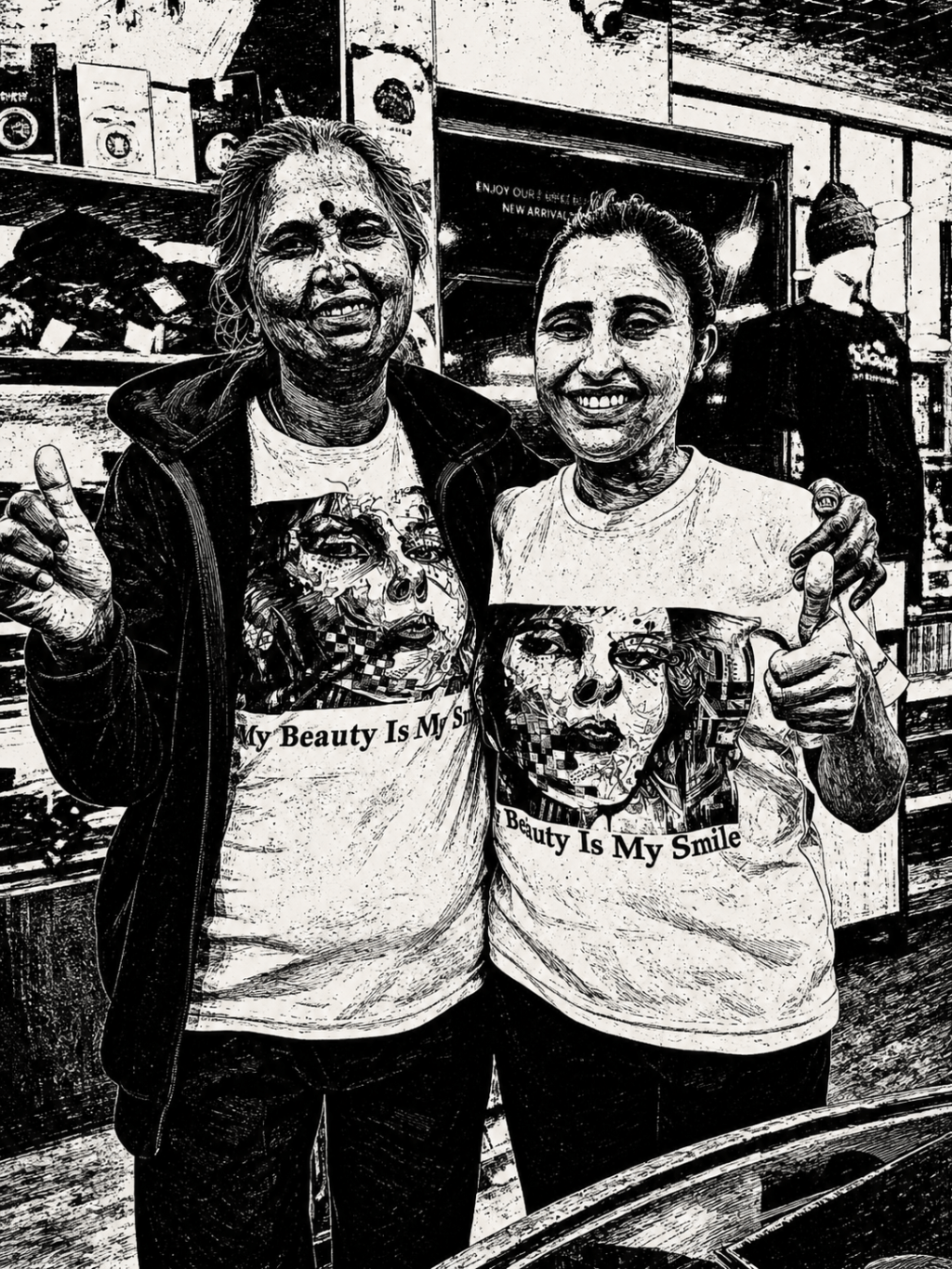 Meet the Sheroes – acid attack survivors from Agra,&nbsp;India