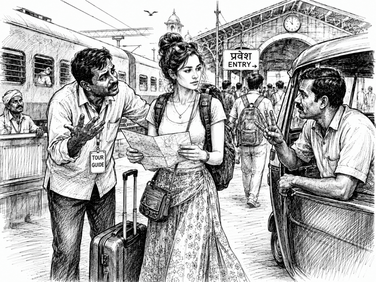 Common scams in India and how to avoid&nbsp;them