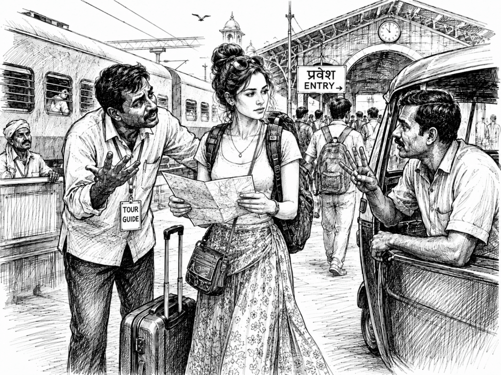 Common scams in India and how to avoid&nbsp;them
