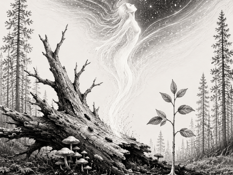 Why do we die? What’s the meaning of&nbsp;death?