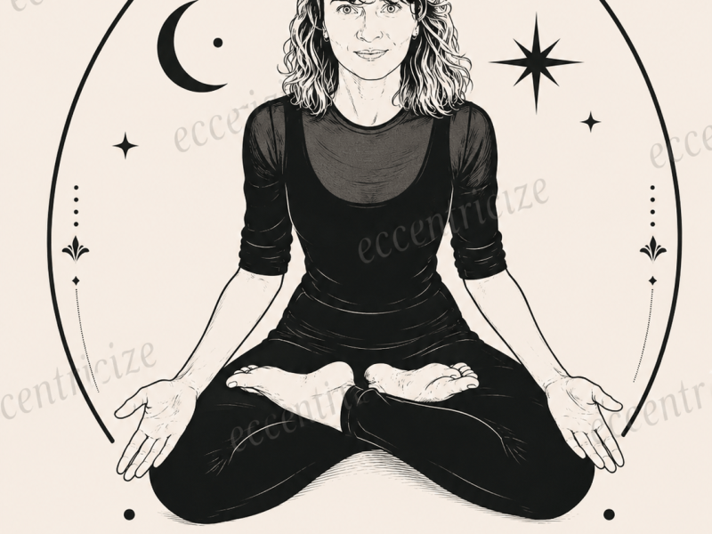 How Yoga Changed My Life: From Stress and Trauma to&nbsp;Healing