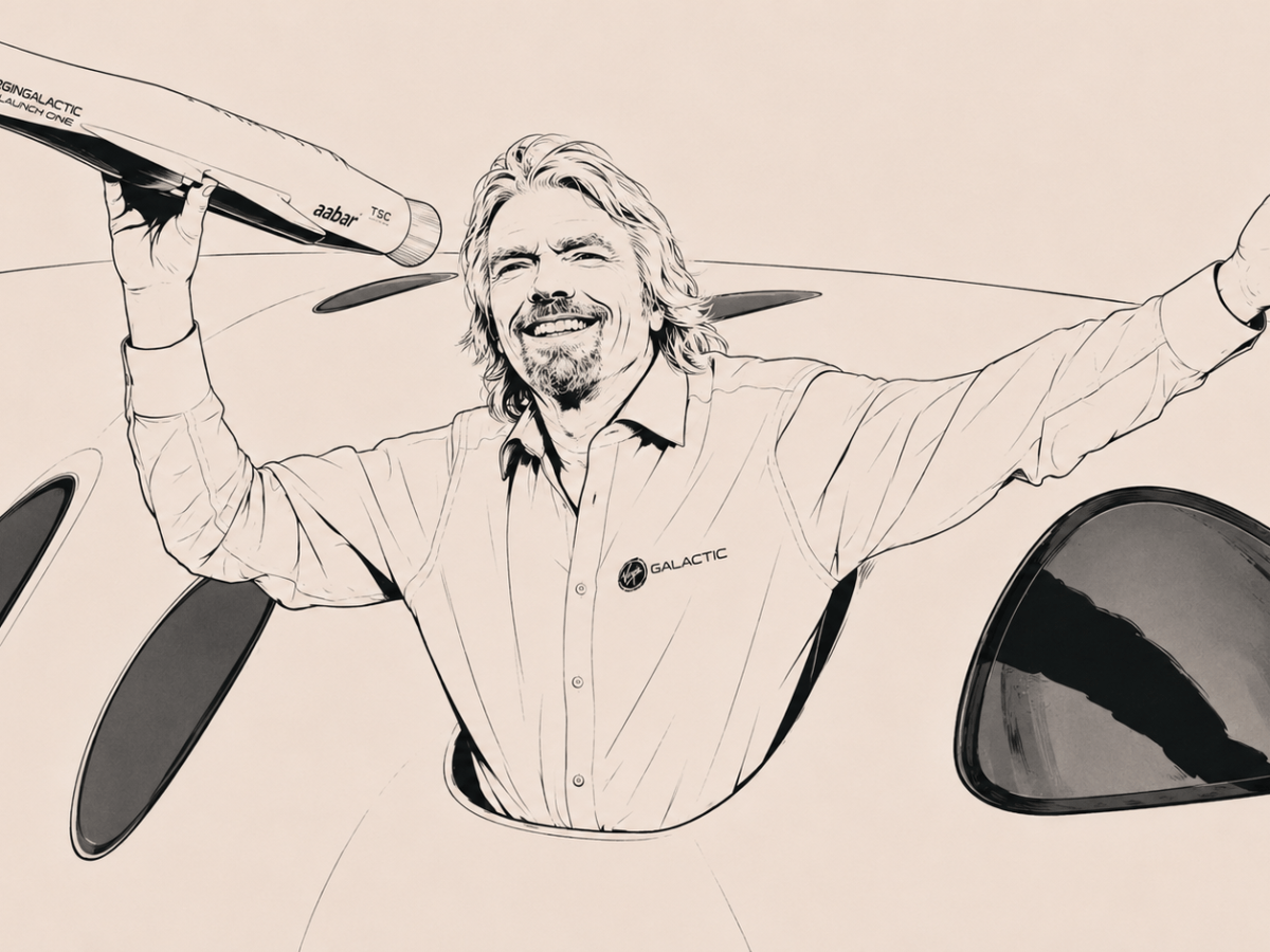 What Richard Branson Taught&nbsp;Me