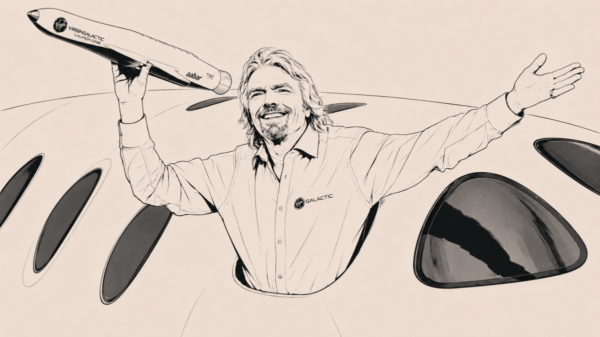 What Richard Branson Taught&nbsp;Me