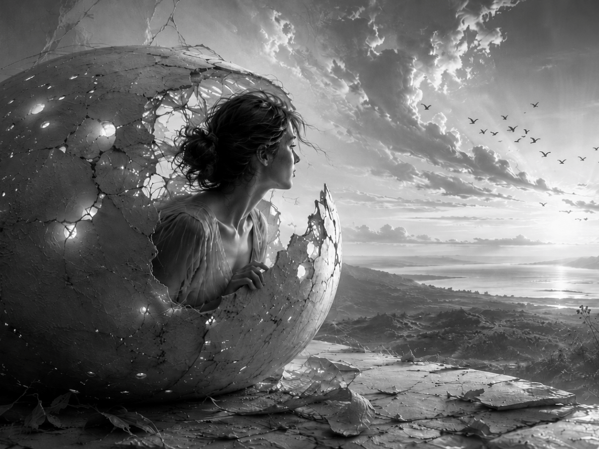 When Your Life Feels Too Small, How Do You Make It&nbsp;Bigger?