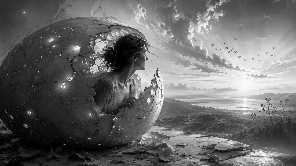 When Your Life Feels Too Small, How Do You Make It&nbsp;Bigger?