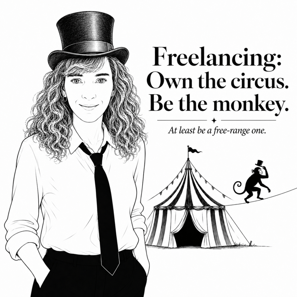 Is It Ever Too Late to Start Freelancing? Notes from an Emerging&nbsp;Freelancer