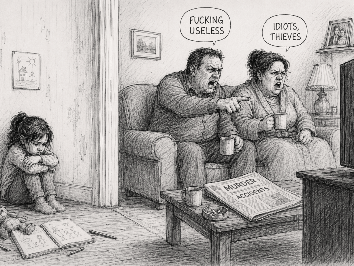 Should You Go No Contact With Your Parents? When Distance Becomes Self-Preservation