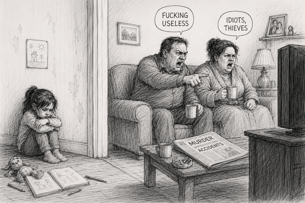 Should You Go No Contact With Your Parents? When Distance Becomes Self-Preservation