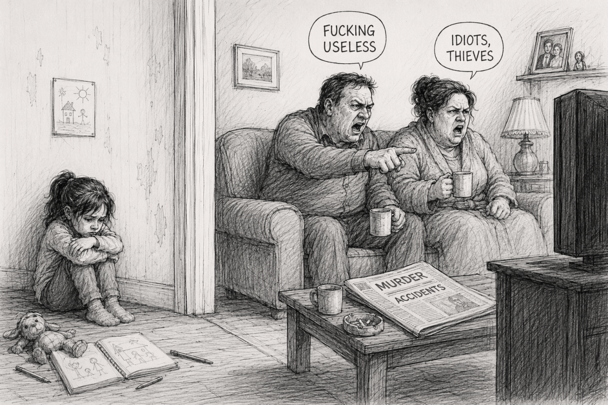 Should You Go No Contact With Your Parents? When Distance Becomes Self-Preservation