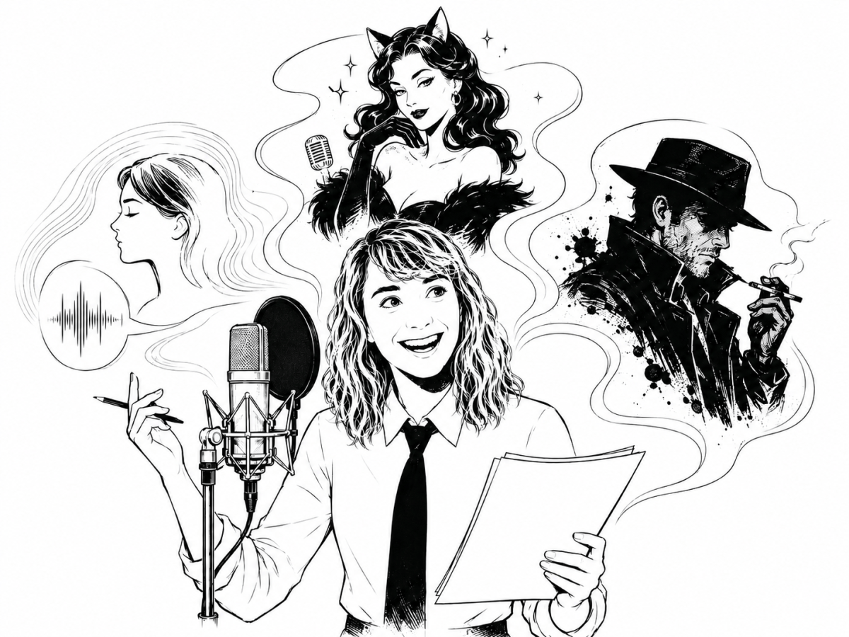 What Voice Acting Taught Me in One&nbsp;Afternoon