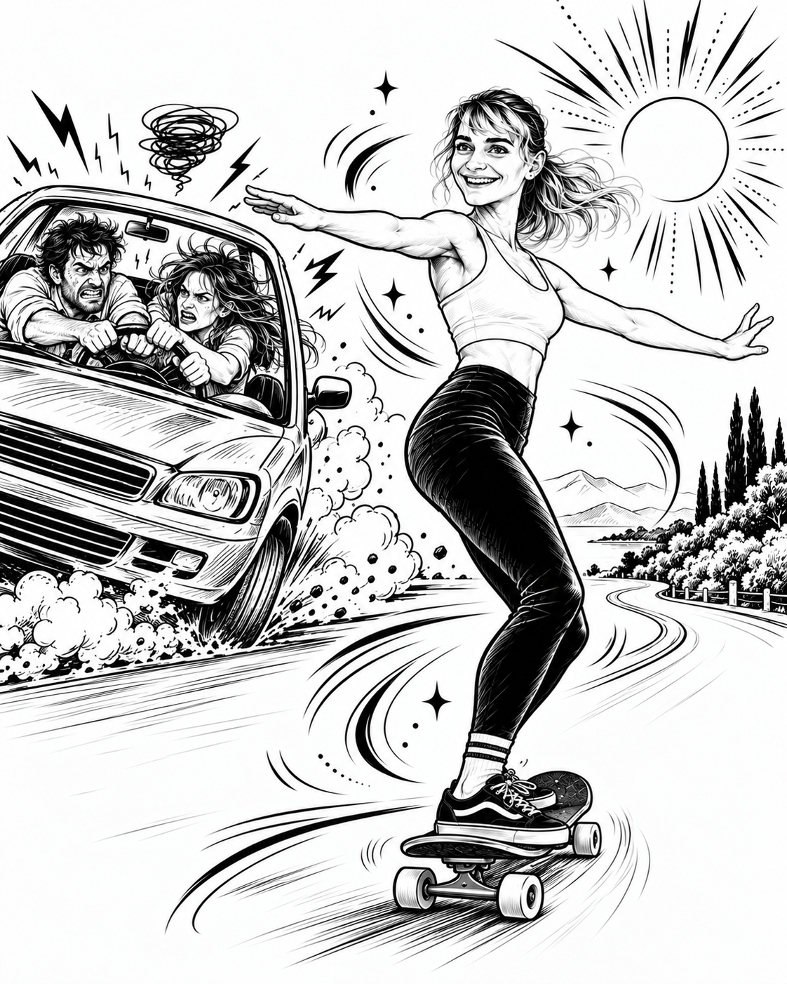 The Dangerous Illusion of the Perfect&nbsp;Life