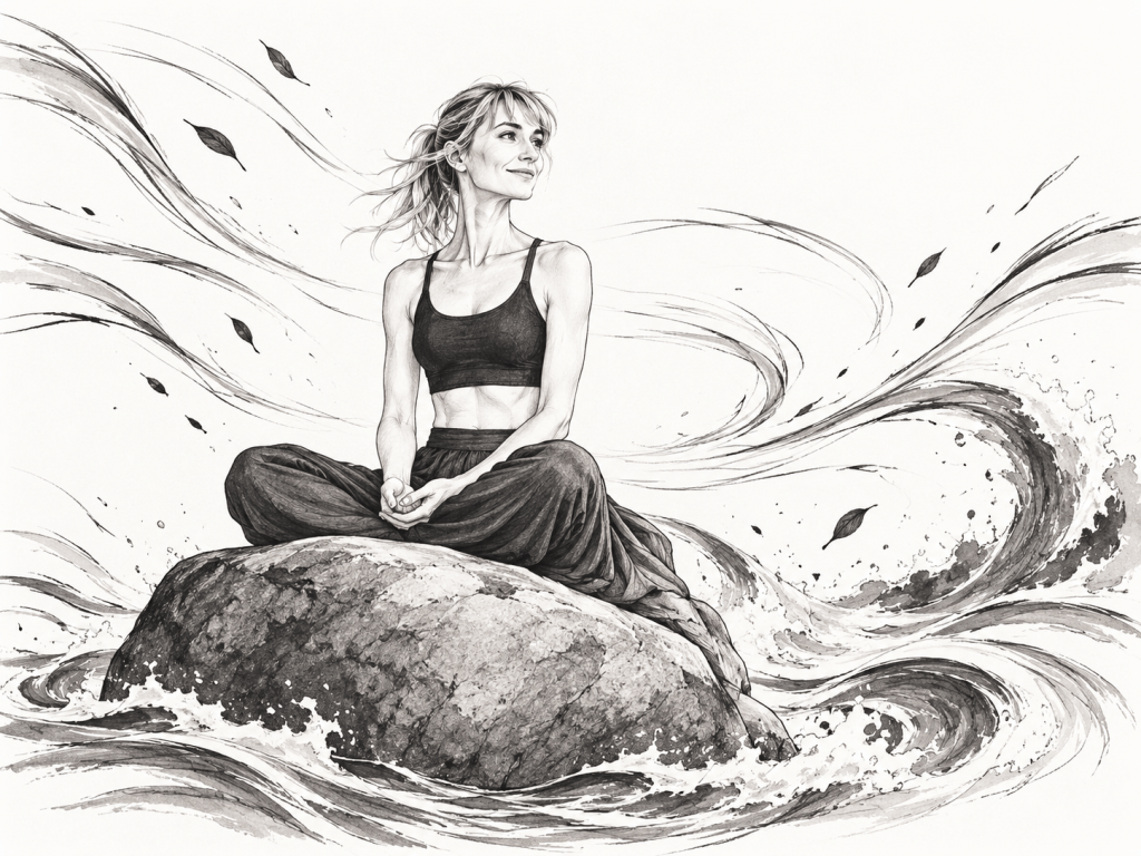 Who Is in Charge of Your Emotions? You or the&nbsp;Storm?